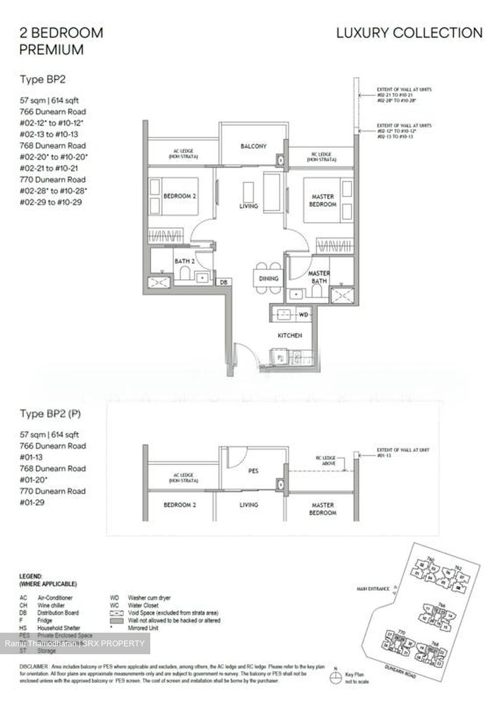 Dunearn House (D11), Apartment #599280001